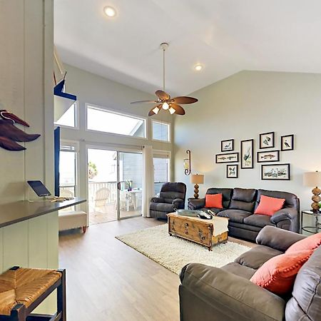 Casa Pelicano กาลเวสตัน ภายนอก รูปภาพ