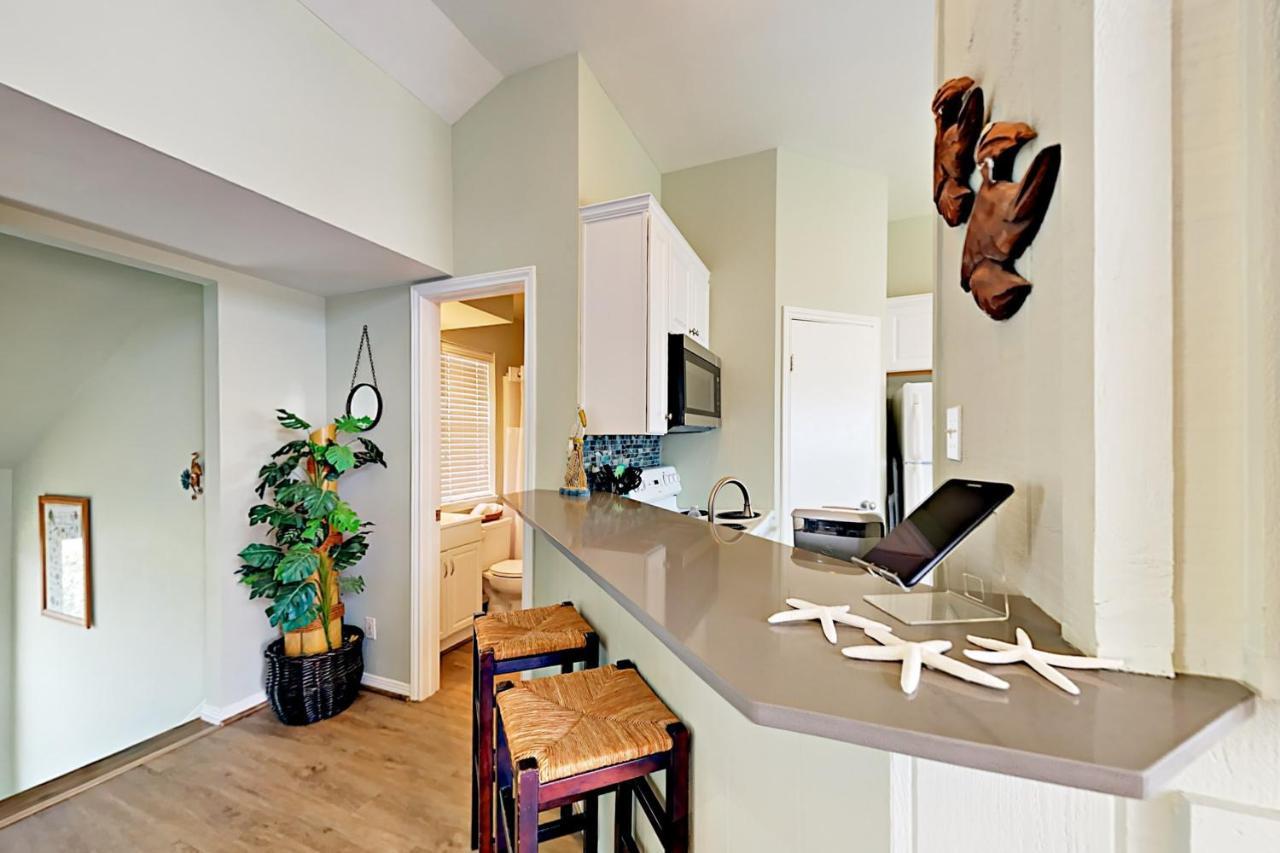 Casa Pelicano กาลเวสตัน ภายนอก รูปภาพ