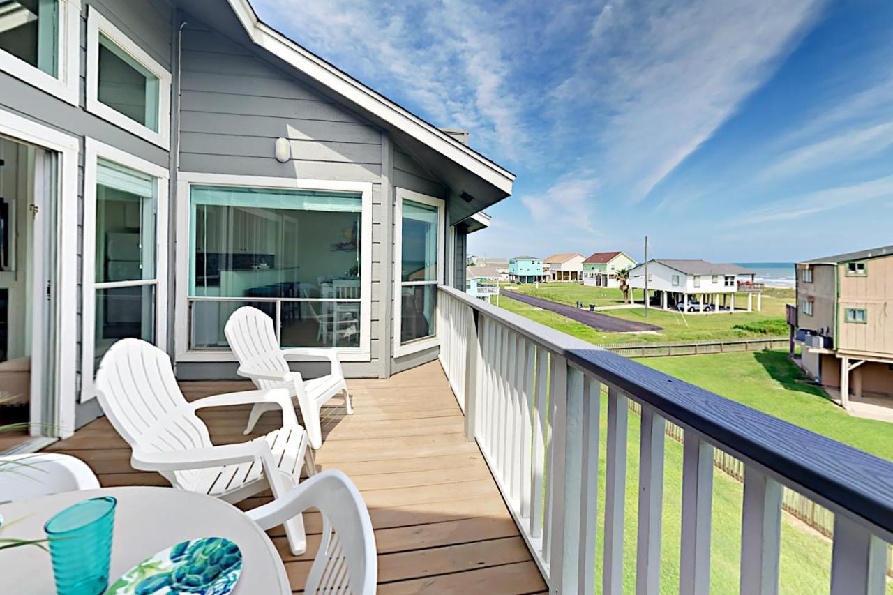 Casa Pelicano กาลเวสตัน ภายนอก รูปภาพ