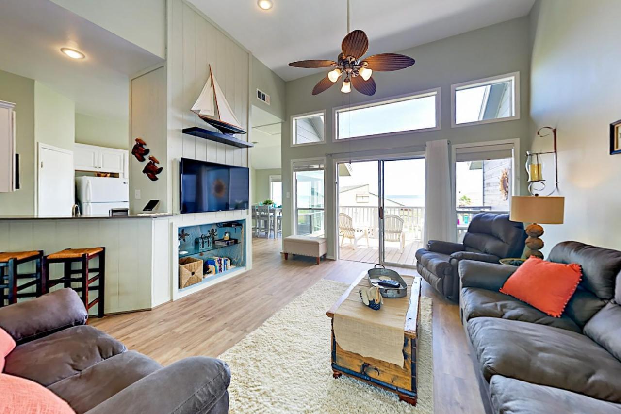 Casa Pelicano กาลเวสตัน ภายนอก รูปภาพ