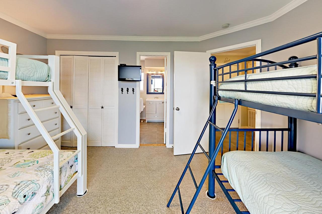 Casa Pelicano กาลเวสตัน ภายนอก รูปภาพ