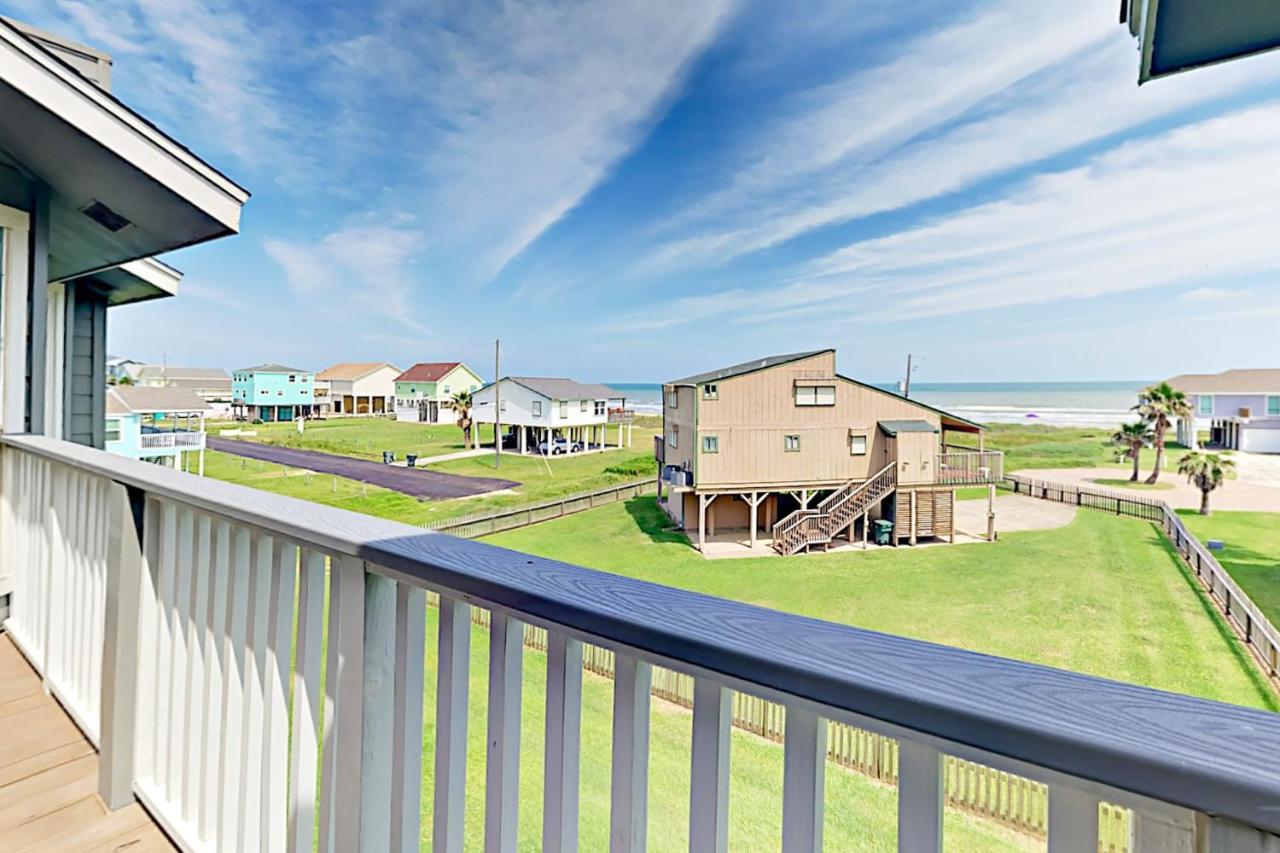 Casa Pelicano กาลเวสตัน ภายนอก รูปภาพ