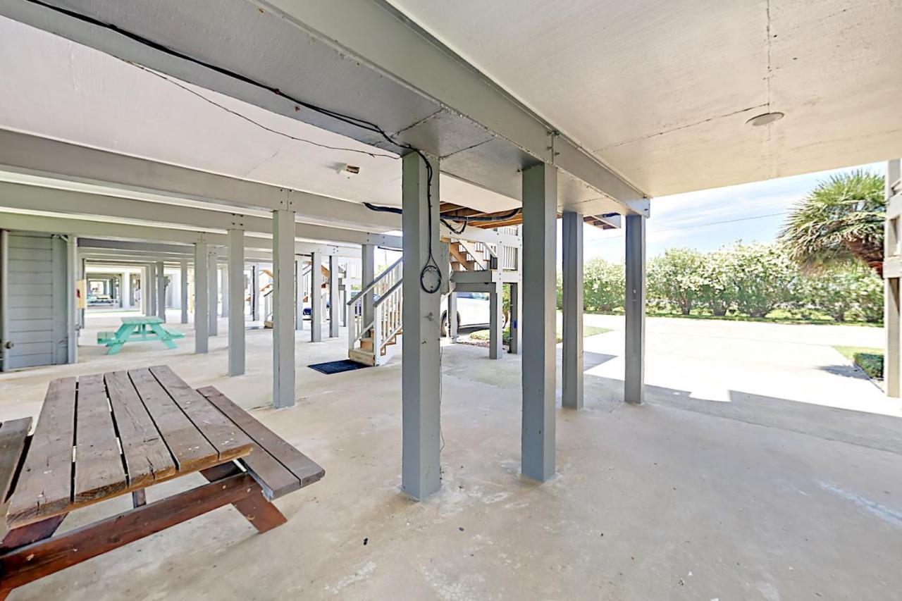 Casa Pelicano กาลเวสตัน ภายนอก รูปภาพ